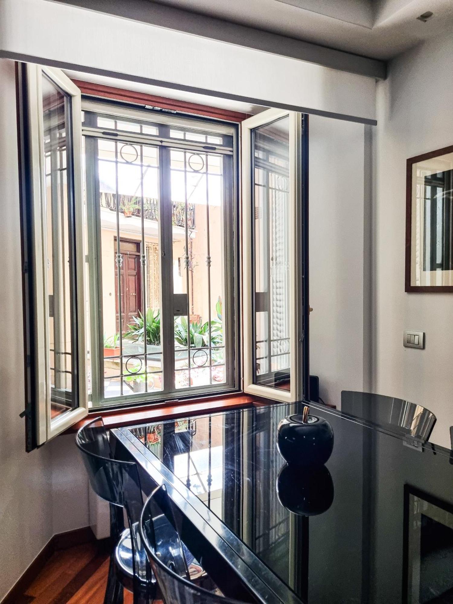 Colosseum Luxury Suite Roma Habitación foto